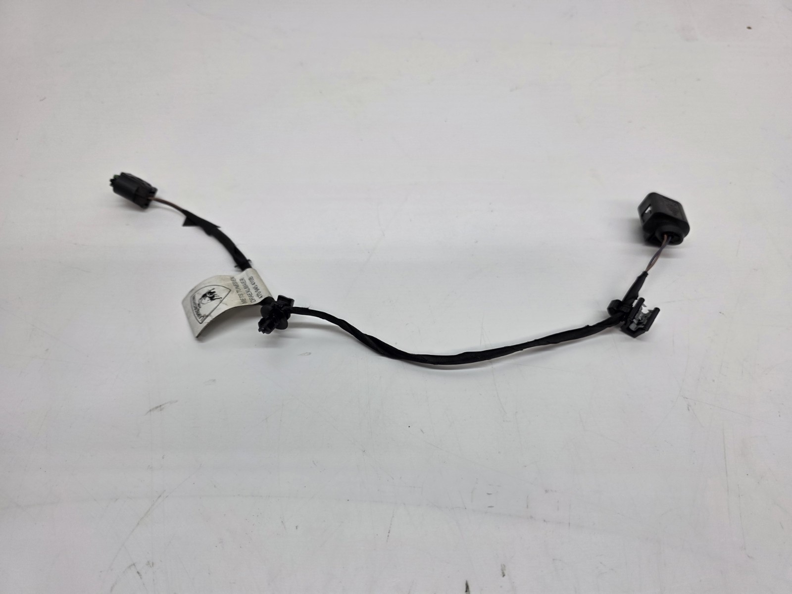 LAMBORGHINI AVENTADOR LP700 770 REAR MARKER LIGHT WIRING HARNESS OEM 470945410B
