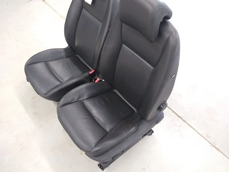 SAAB 9-3 Leather Power Left & Right Front Bucket Seat Pair 2003-2011 Foto 3 de 4