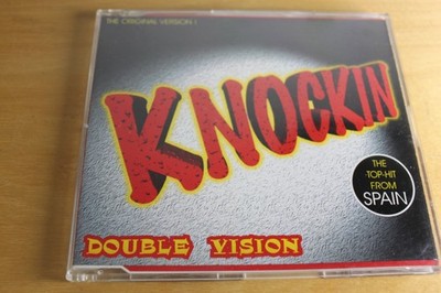 Double Vision - Knockin (Maxi-CD) 1995