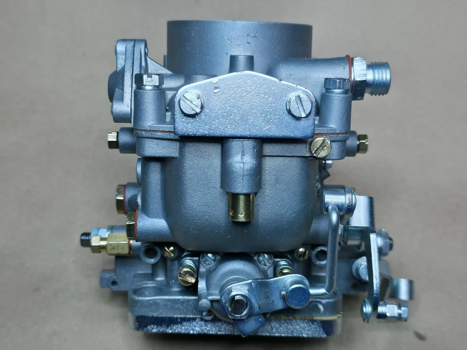 Mercedes Benz 2 Barrel Solex 32 PAATI Carburetor. Restored. - Image 4 of 4
