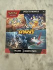 Pokemon TCG Surging Sparks Booster Bundle Factory Sealed