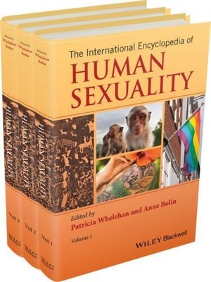 The International Encyclopedia of Human Sexuality, 3 Volume Set, Patricia W ...