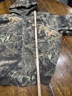 Mossy Oak Realtree Camouflage Insulated Jacket Work Wear Hunting Size L Mens — photo 8