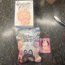 POP MART NEW Labubu "Loyalty" Big Into Energy Collection 100 Authentic