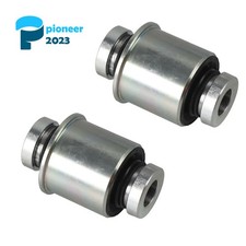 2x Rear Axle Suspension Control Arm Wishbone Bushings For Ford Mustang 2015-2023