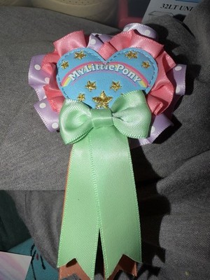 Irregular Choice My Little Pony Brosche Rosette