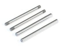 Team Losi Racing TLR234099 Rear Hinge Pin Set Polished All 22