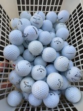 25x Callaway Warbird/Warbird Plus Grade B (Bush Balls)
