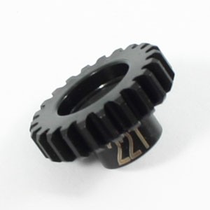 HoBao Hyper Sse/Cage Electric 1:8 Motor Pinion 22T (5mm Shaft) HOP-0039