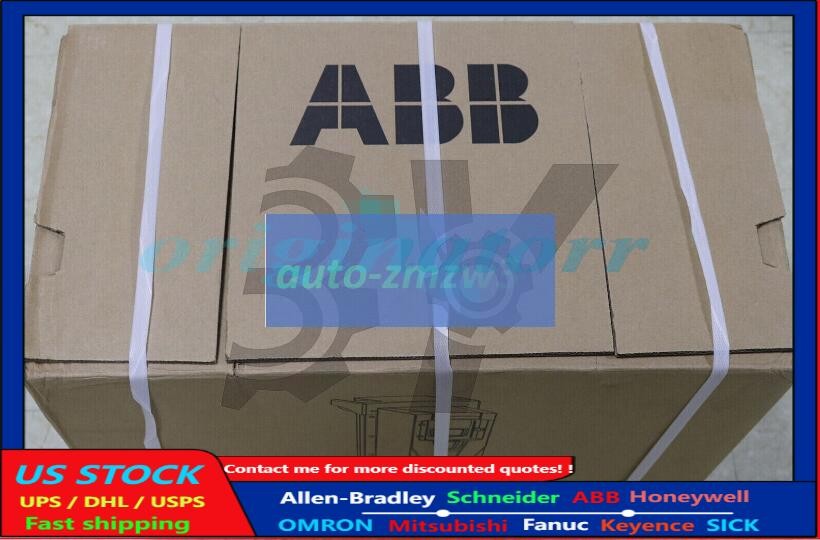 ONE NEW ABB 3HAC033225-001 robot motor