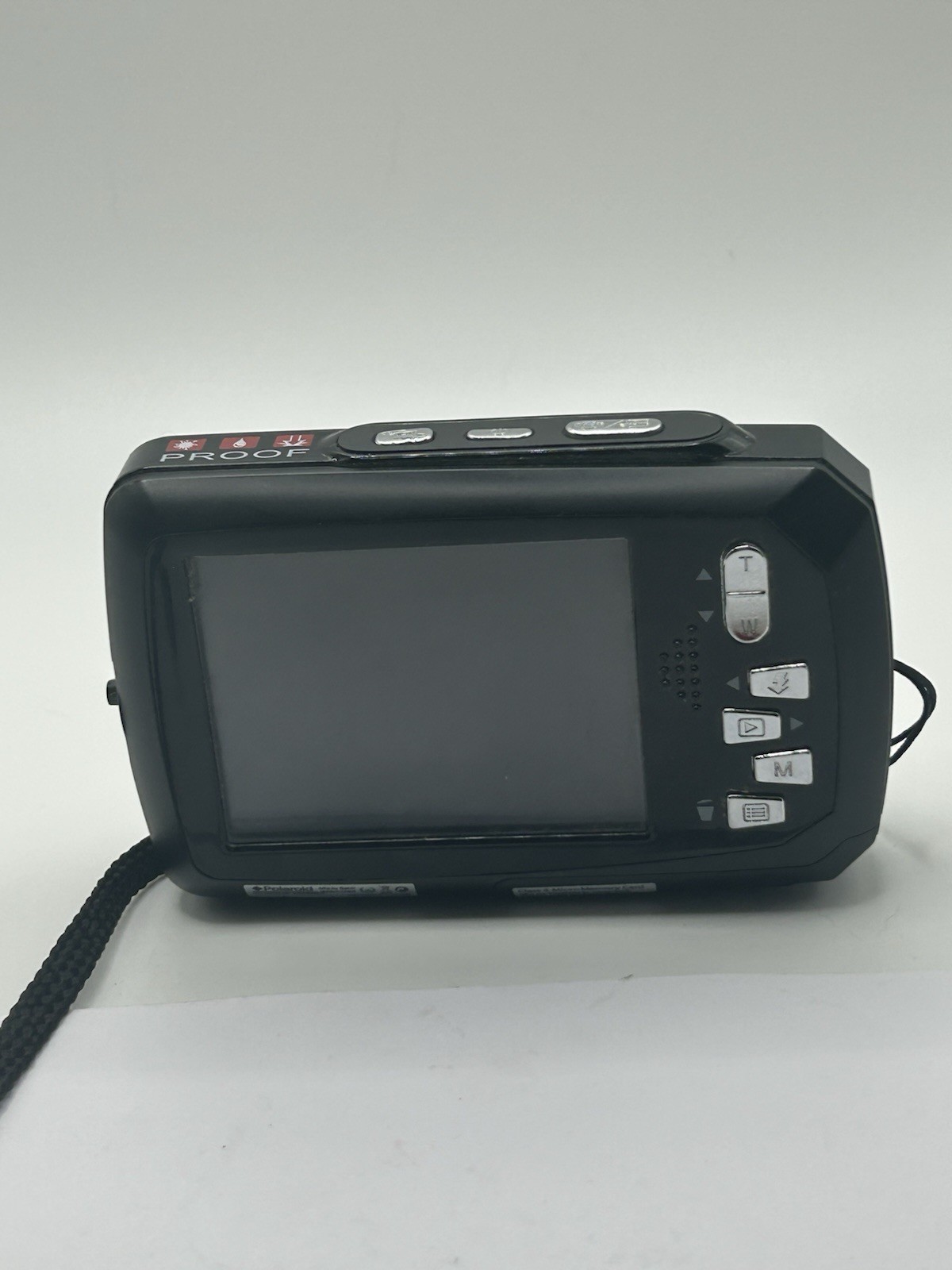 Polaroid iXX090 20MP 2.8" Screen Shock & Waterproof Red Vide