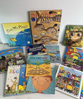 Childrens Interactive Bulk Book Bundle x13 Toddlers, Kids Mixed Lot - Pop Up