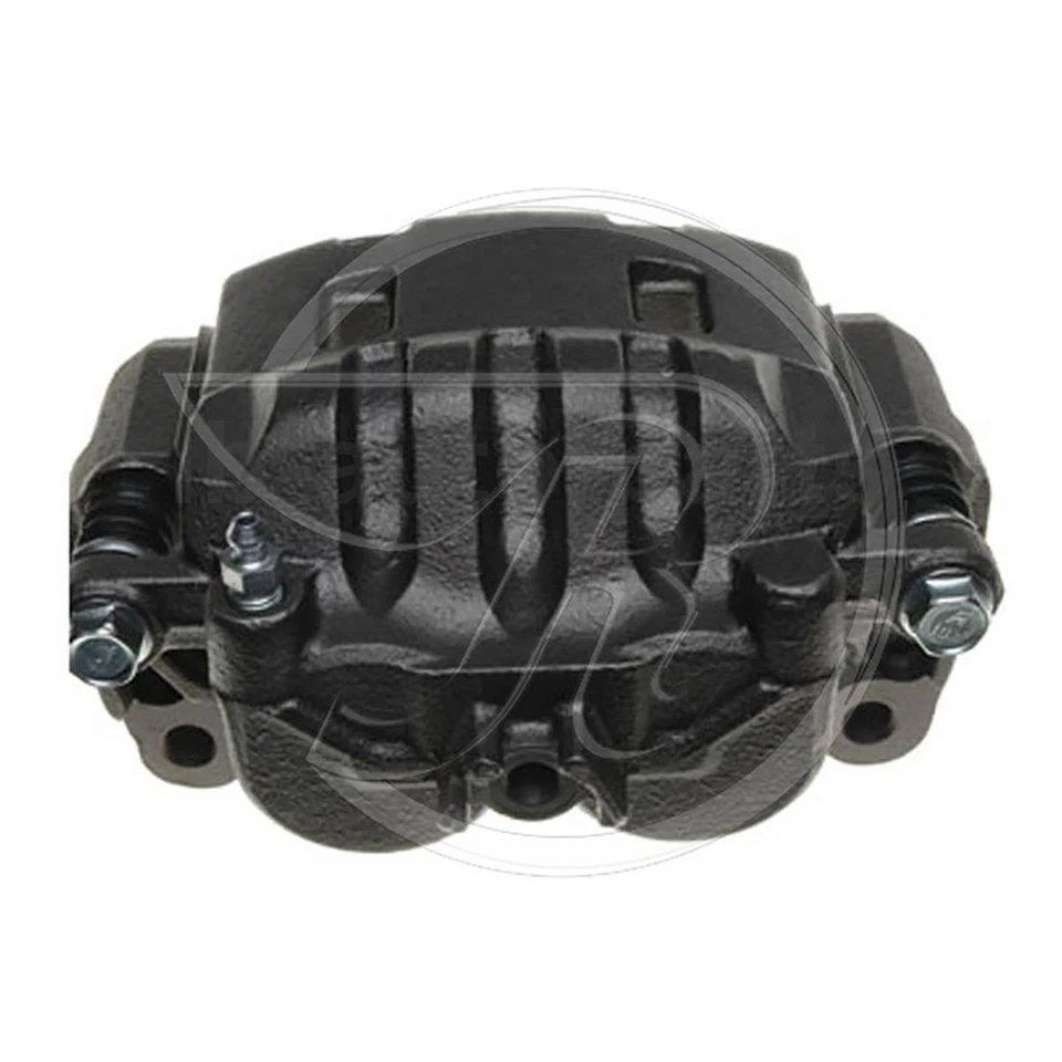 Pinza de freno delantera con mangueras lado conductor pasajero se adapta a Saab 9-2X 2,5 L Foto 3 de 4