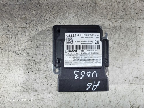 Audi A6 C7 MK4 Airbagsteuergerät Steuergerät 2012 - 2018 4H0959655C