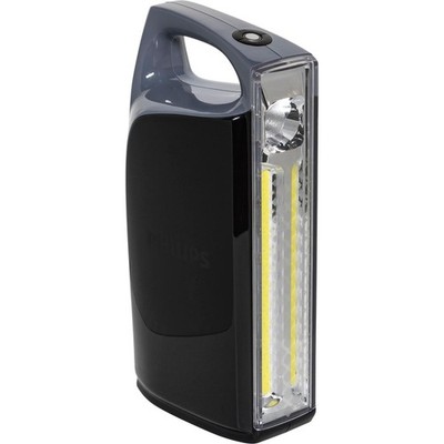 Philips LED 10W Taschenlampe 1000 lm, 4000 mAh