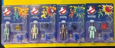 Hasbro  The Real Ghostbusters North American Release Complete Action Figure Set