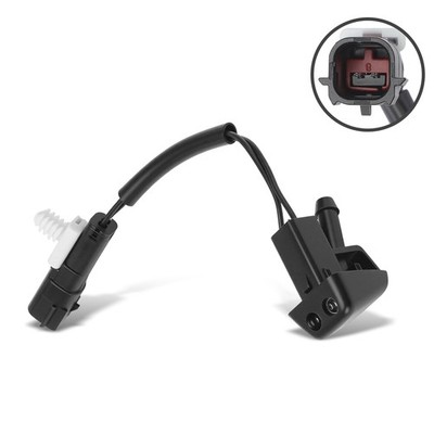 Front Left Windshield Washer Nozzle for Volvo XC60 2010-2013 S60 XC70 w/ Heated