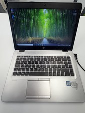 HP EliteBook 840 G3 14" 256GB SSD, Intel Core i5 - 6200U,8GB RAM windows 10