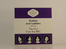 THE OFFICIAL SECRETS ACT SNAKES AND LADDERS/THE GIRL FROM THE BBC (H1) 2 Track P