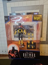 Mcfarlane Toys DC The New Batman Adventures Batgirl Platinum Edition Figure