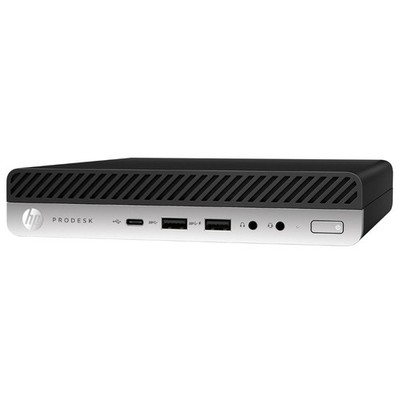 HP ProDesk 600 G3 Mini Intel Core i5-7600T 2.8 GHz 16GB RAM 1TB HDD W10P Desktop
