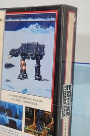 Star Wars: The Empire Strikes Back NES BRAND NEW Sealed JVC Authentic Nintendo