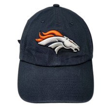 Denver Broncos NFL '47 Blue Orange One Size Cap Adjustable Strapback Logo Hat