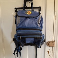 bass pro stalker tackle bag Evolution Outdoor Big Bait XL loading compartment to carry up to eleven 3600 tackle boxes Cooler Bag Xps Stalker Tackle