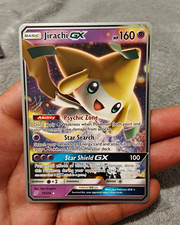 The Pokémon Company Jirachi GX 79/236 Unified Minds Holo 160 HP Eng on eBay