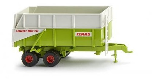 Wiking 038703 - 1/87 Claas Dump Truck Carat 180 TD - New