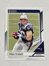 2024 Donruss Football #97 - Mike Vrabel - New England Patriots