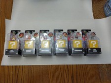 Super Mario Bros. Movie 1 Figurines Lot of 5