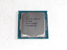Intel Core i5-9600 3.10 GHz LGA 1151 Desktop CPU Processor SRF4H