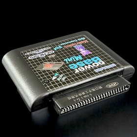 Sega Genesis (Mega Drive) to Master System Adapter Power Base Converter Mini