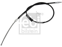 Febi Bilstein Bremsseil Seilzug Feststellbremse 176817 FüR Ford Transit Bus F_E_