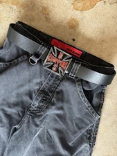 Y2K West Coast Choppers belt
