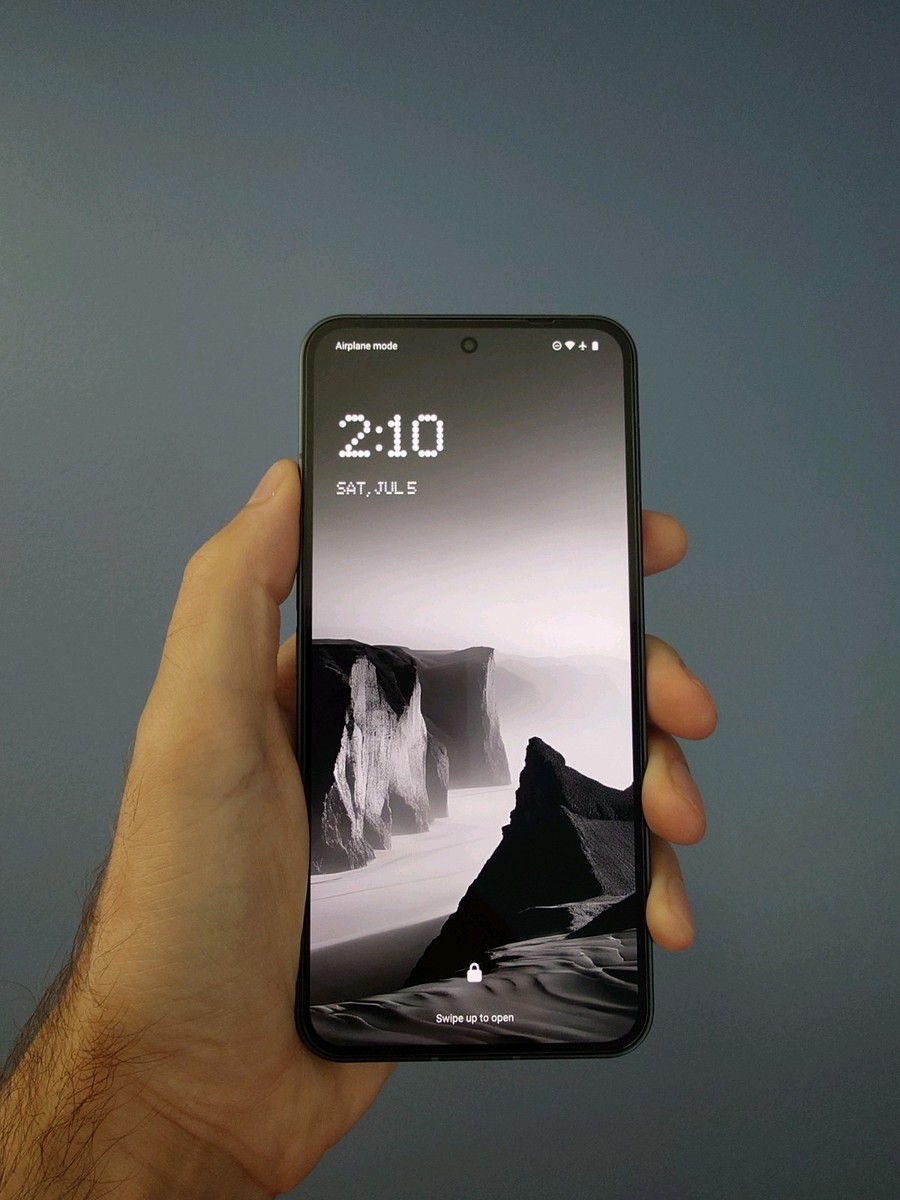 nothing phone（2）512GB Nothing Phone (2) 5G Grey 512GB + 12GB Dual-SIM Factory