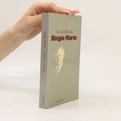 La vose de la sera  |  Biagio Marin