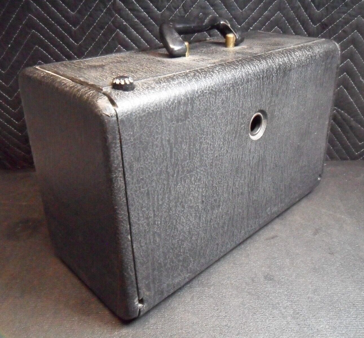 Working Zenith 1950 G500 Series Trans Oceanic Vintage Radio | eBay