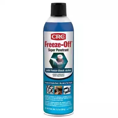 CRC 05002, Freeze-Off Multi-Use Super Penetrant Power Lube, 11.5 Ounce Can