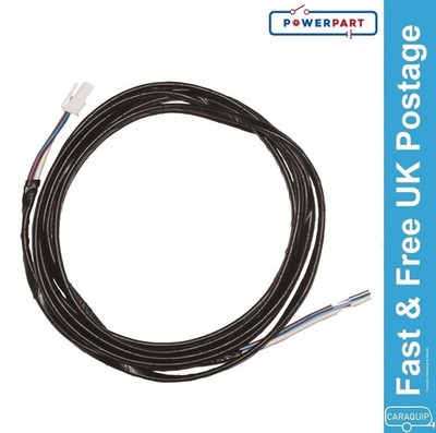 BCA Pumpenverlängerung 12V Kabelbaum für Wohnwagen & Wohnmobil - BC17003