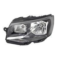 Hauptscheinwerfer Links H4 Valeo Iam-Expertise Passend FüR U.A. VW Transporter