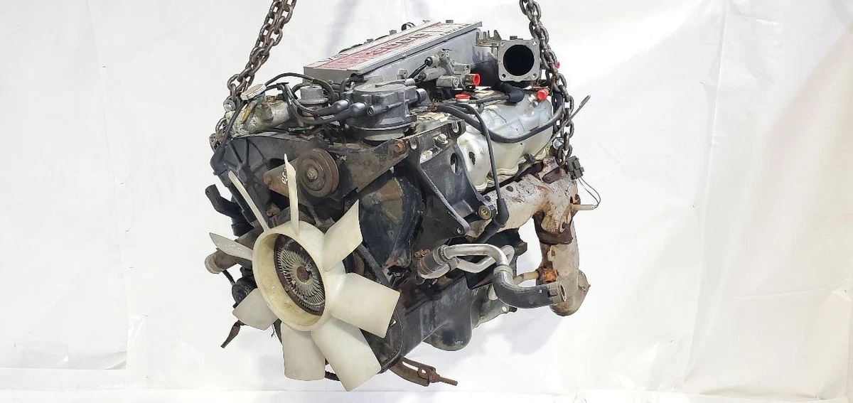 Las mejores ofertas en Motores completos para Nissan 300ZX | eBay