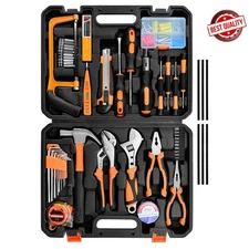 Tool Set 148-Piece Home Repair Tools Kit Men Women College Students Household