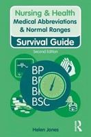 Medical Abbreviations & Normal Ranges | Survival Guide | Helen Jones | Englisch