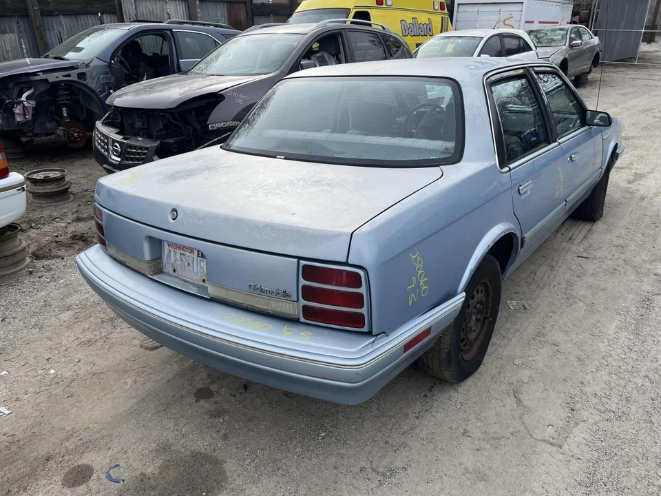 Audio Equipment Radio 12 Pin Connector Fits 85-92 BLAZER S10/JIMMY S15 1279665 Foto 3 de 4