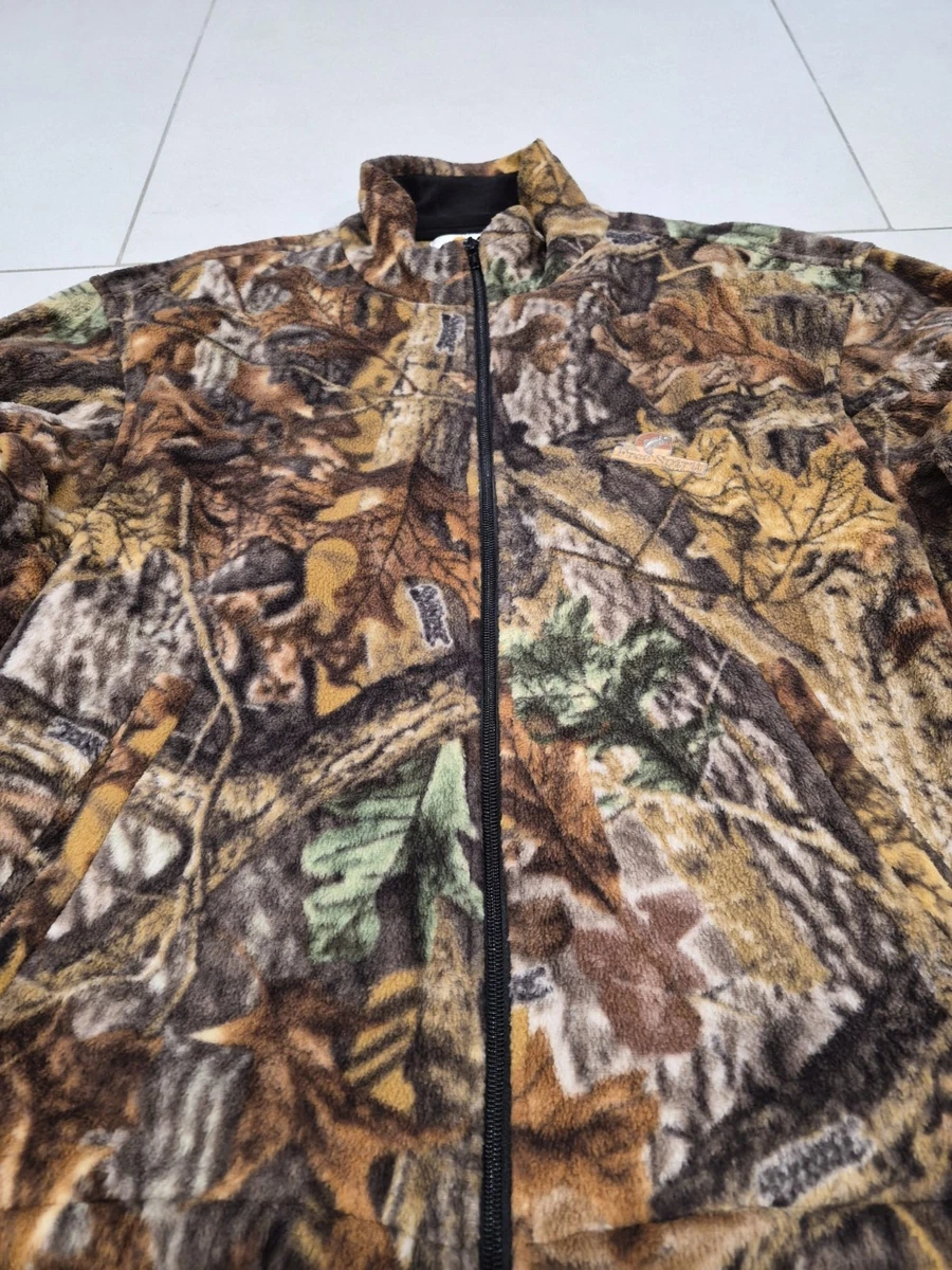 Vellón Free Spirit Realtree Old School 'Carpy'. Pesca de carpa.