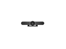 Logitech MeetUp Video Conferencing System, Ultra HD 4K/1080p/720p, 3 Microphones