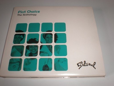 The Anthology First Choice 2 CD SalSoul 2005 Made in UK