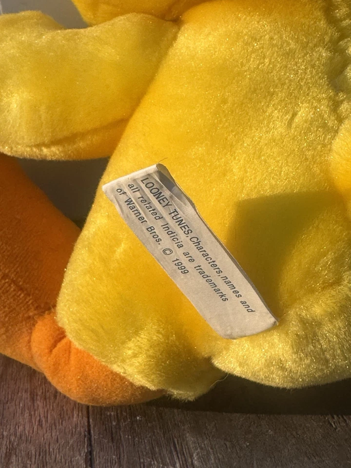 Piolín (animal de peluche) Foto 3 de 4